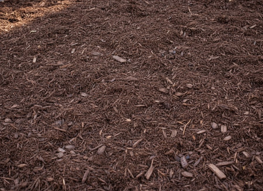 Brown Enviro Mulch