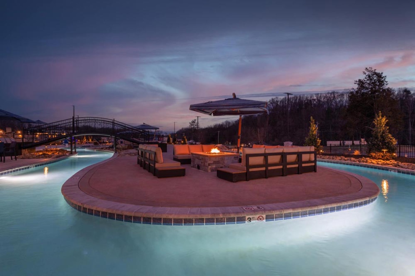 Hardscaping, Waterscapes & Pool Building — project photo