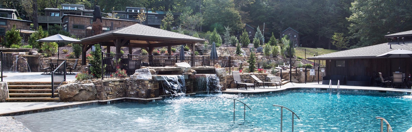 Hardscaping, Waterscapes & Pool Building