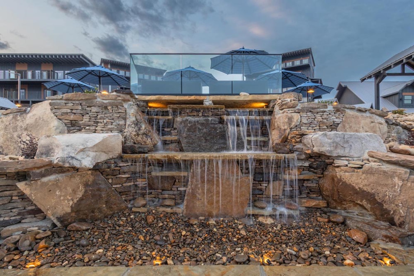 Landscaping & Irrigation — project photo