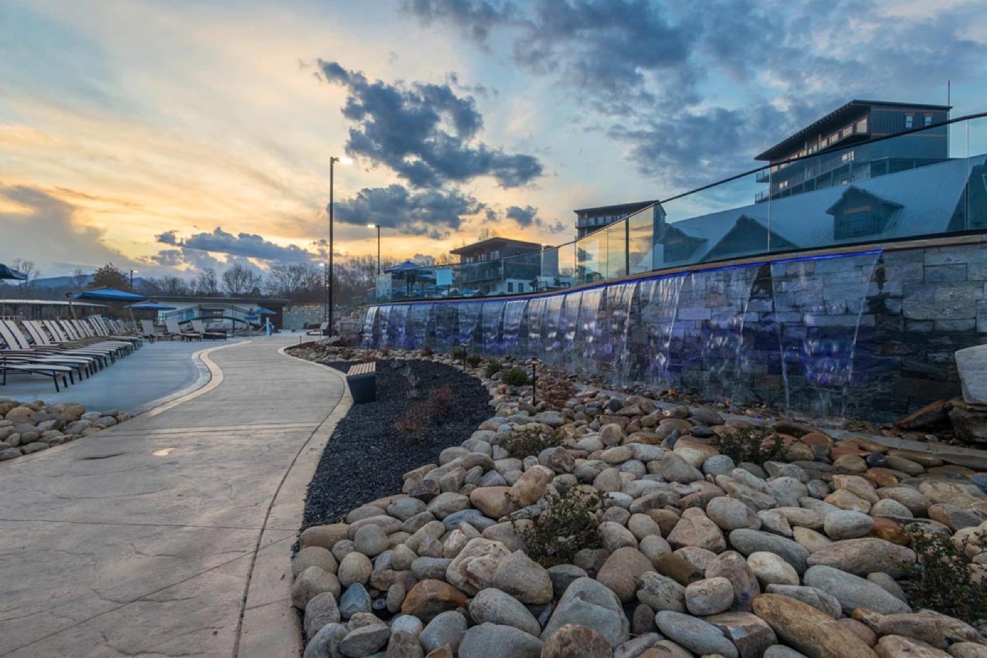 Landscaping & Irrigation — project photo
