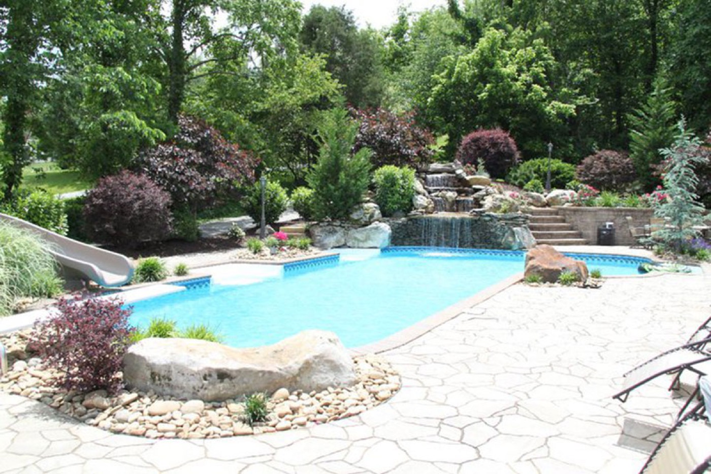 Landscaping & Irrigation — project photo