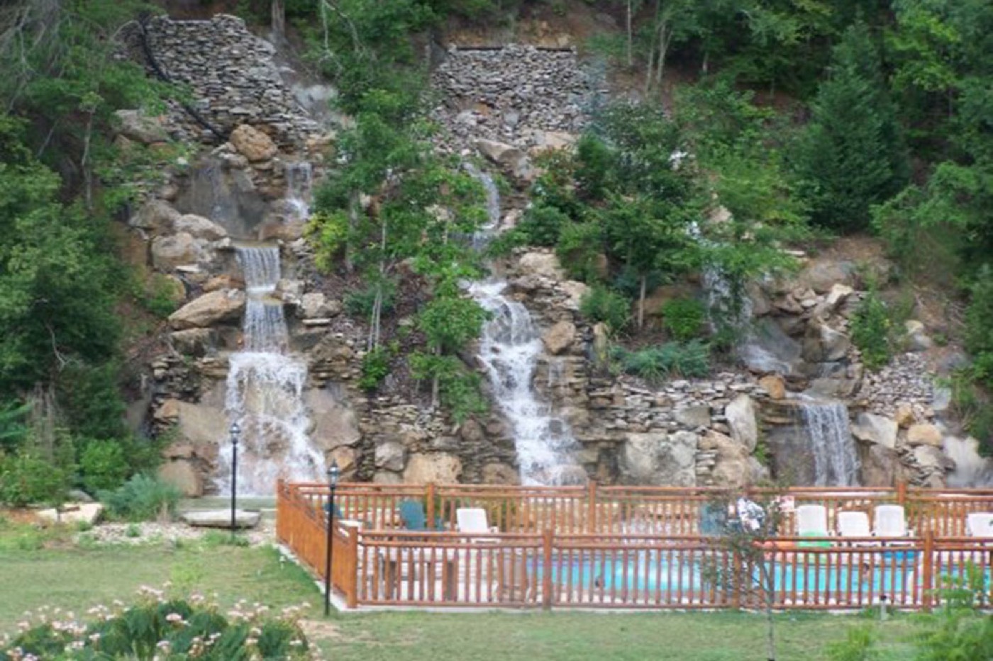 Landscaping & Irrigation — project photo