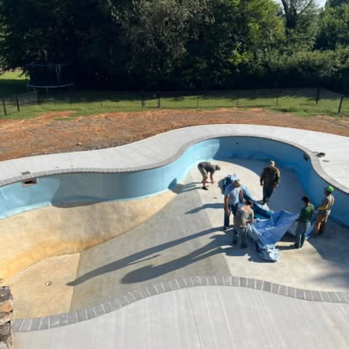 Pool & Water-Feature Care — project photo